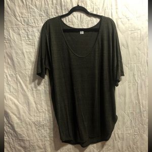 Old Navy Dolman Sleeve Tunic